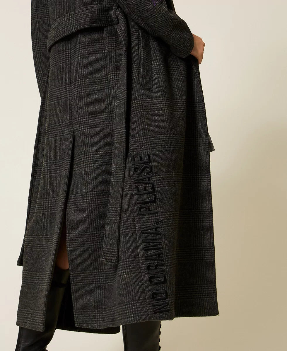 Дълго палто Twinset