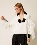 Пуловер от Twinset Actitude