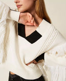 Пуловер от Twinset Actitude