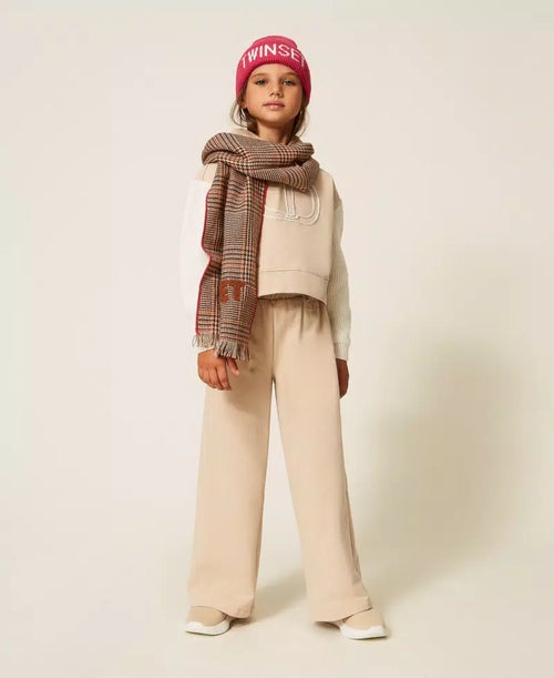 Детски панталон Twinset Girl