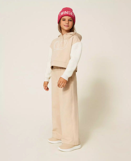 Детски панталон Twinset Girl