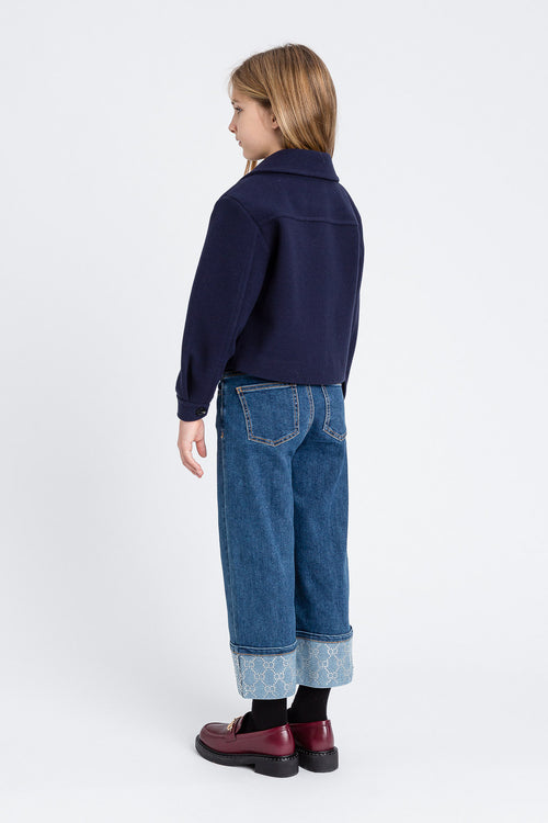 WOVEN JACKET Twin set