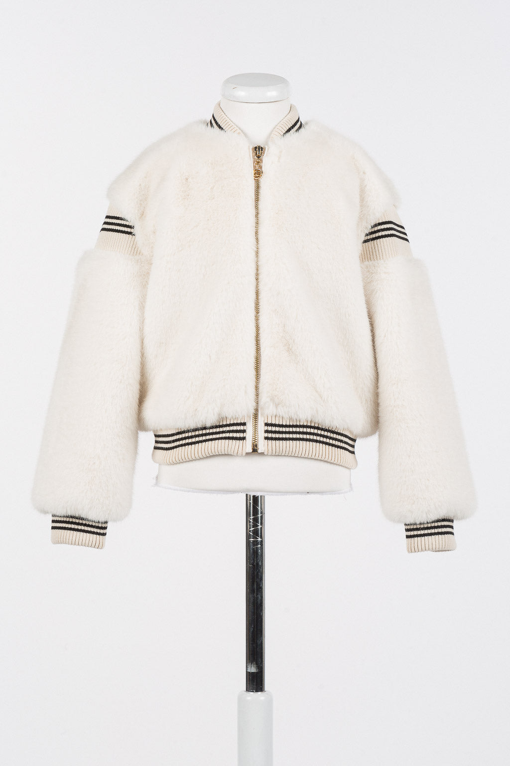 KNITTED JACKET Twin set