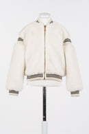 KNITTED JACKET Twin set