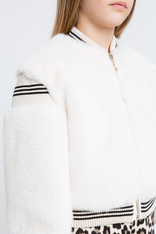 KNITTED JACKET Twin set