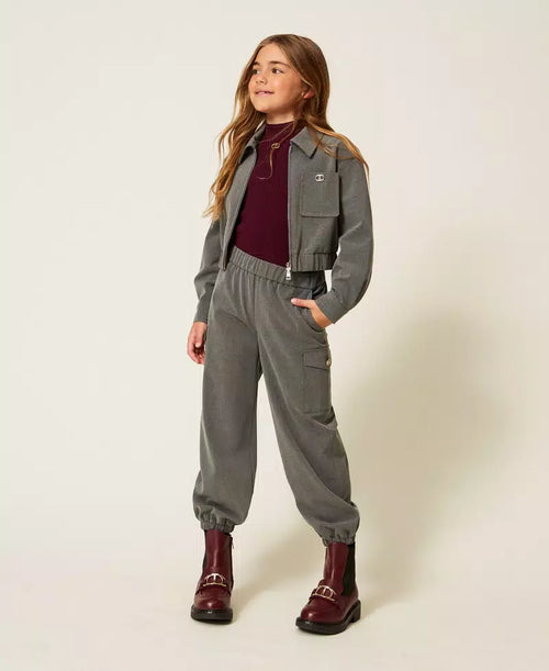 Панталон Twinset Girl