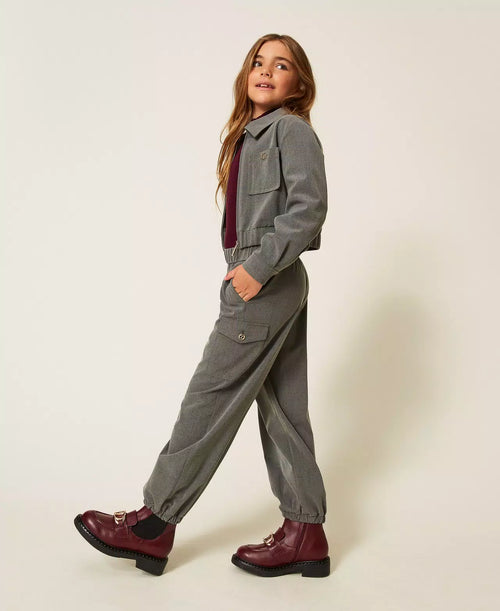 Панталон Twinset Girl