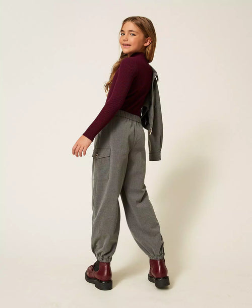 Панталон Twinset Girl