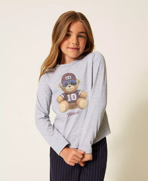 Блуза Twinset Girl