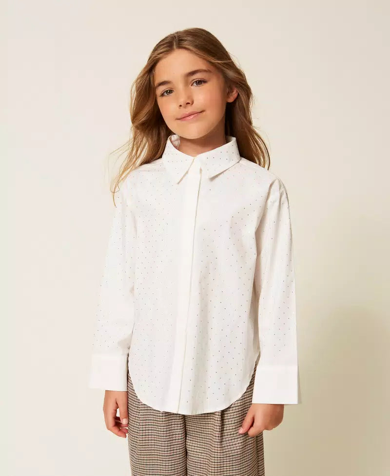 Риза Twinset Girl
