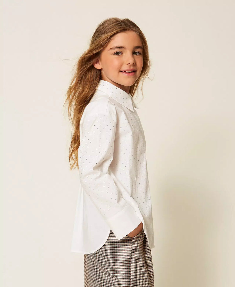 Риза Twinset Girl