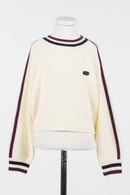 ПЛЕТЕН  ПУЛОВЕР Twin set girl