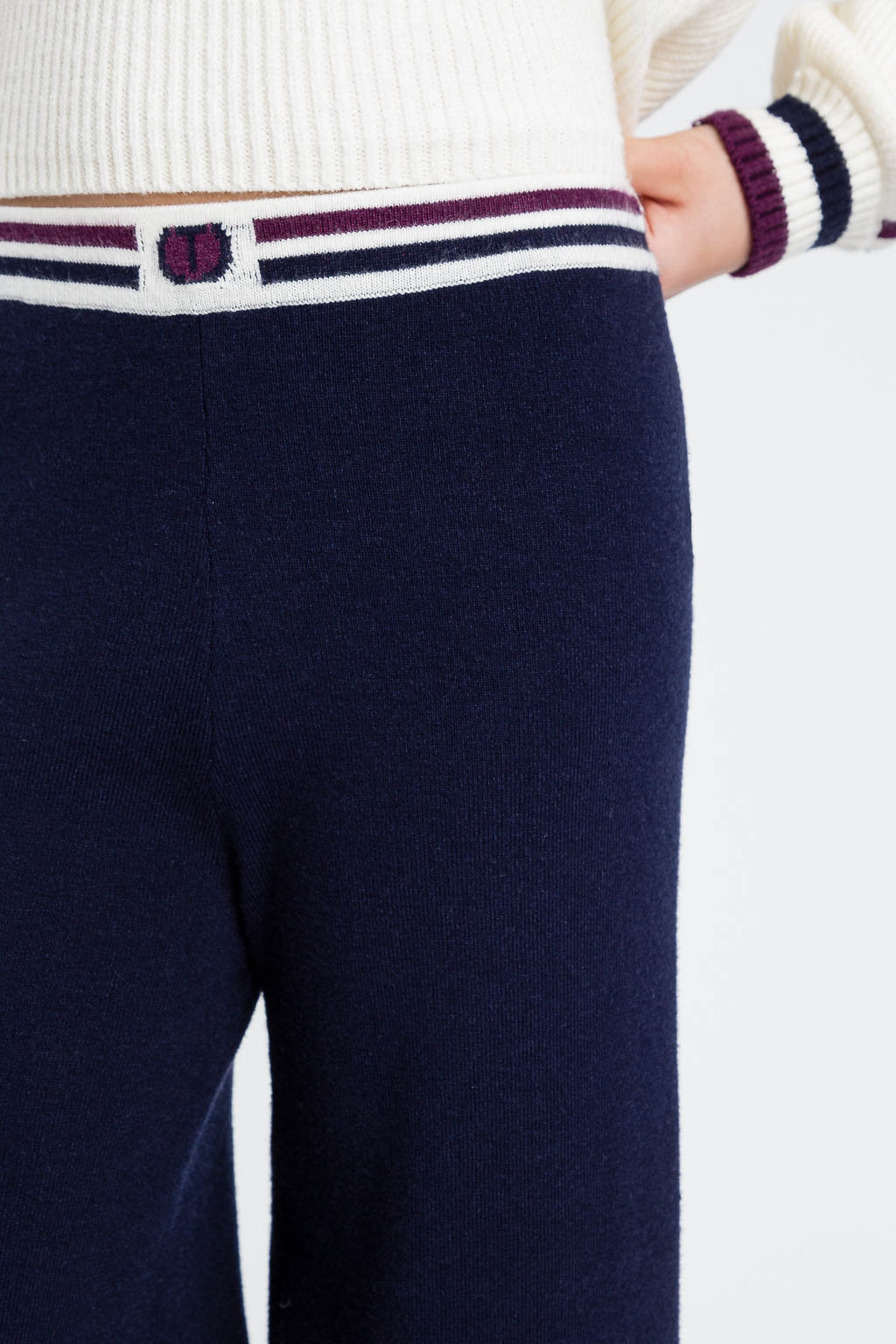 ПЛЕТЕН ПАНТАЛОН Twinn set girl