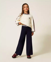 Детски панталон Twinset Girl