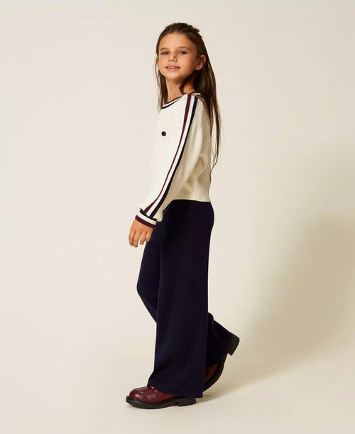 Детски панталон Twinset Girl