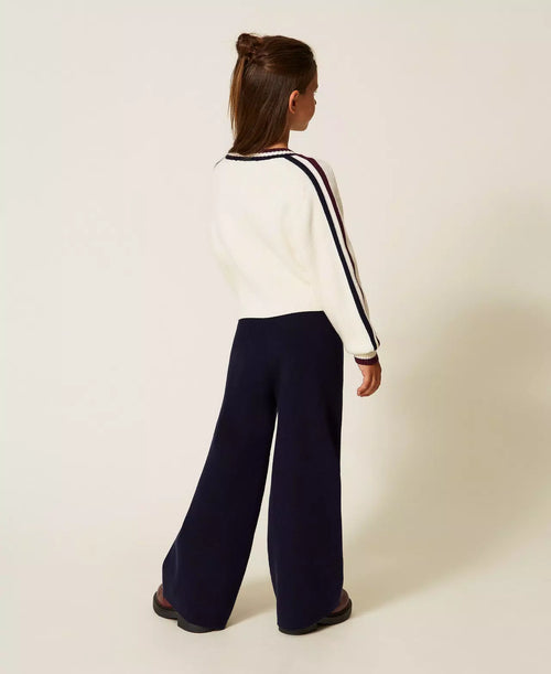 Детски панталон Twinset Girl