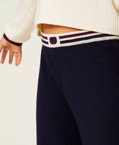 Детски панталон Twinset Girl