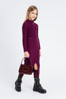 ПЛЕТЕНА ПОЛА Twin set girl