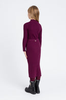 ПЛЕТЕНА ПОЛА Twin set girl