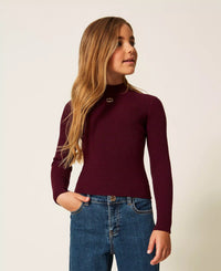 Пуловер Twinset Girl