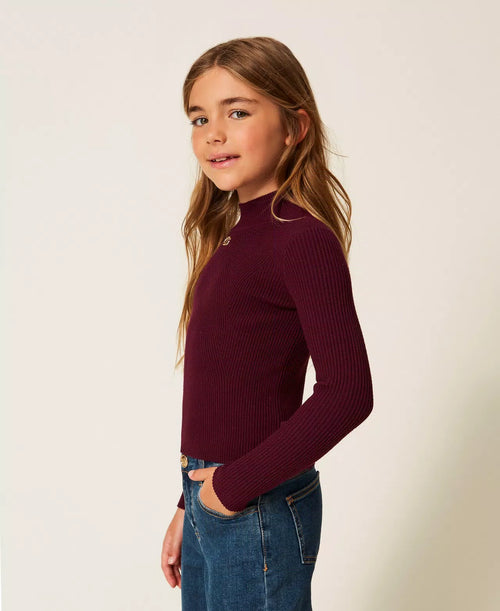 Пуловер Twinset Girl