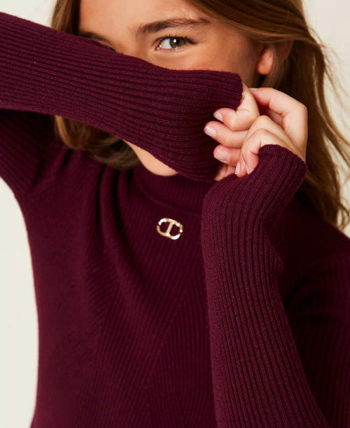 Пуловер Twinset Girl