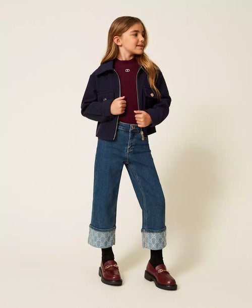 Пуловер Twinset Girl