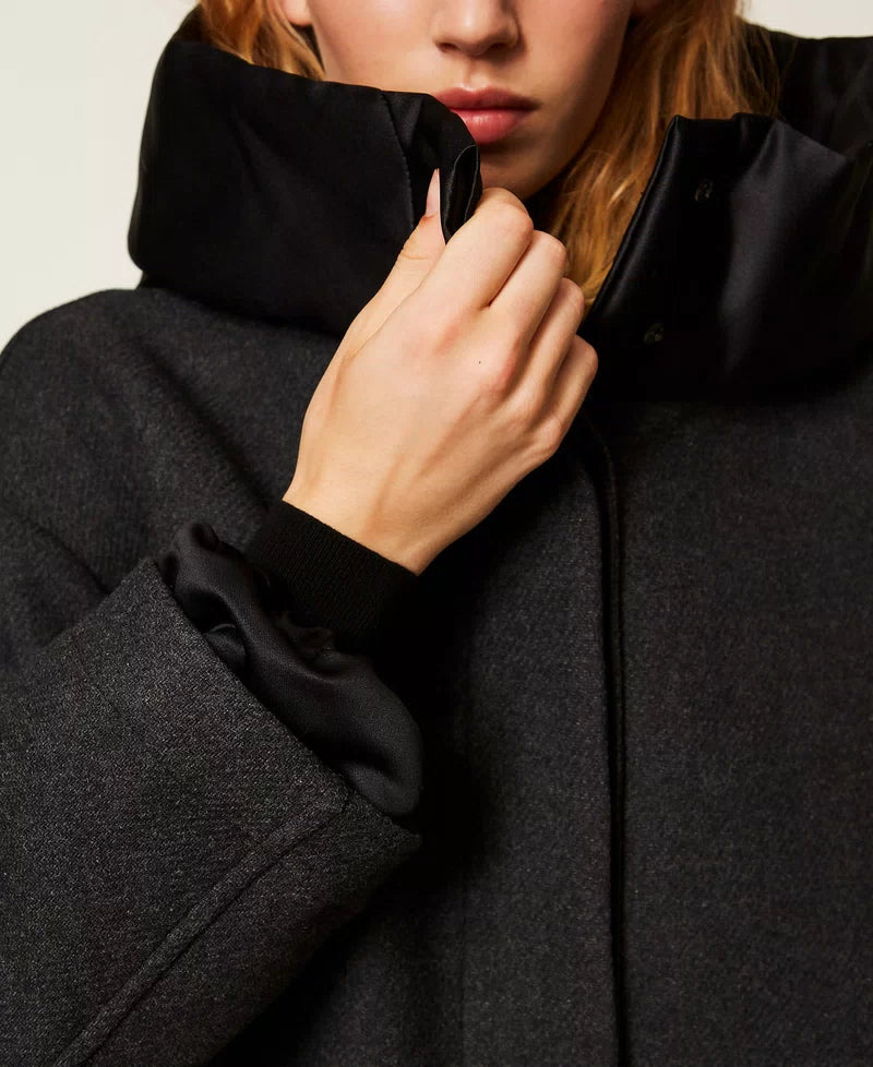 Вълнено  палто Twinset