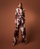 Блейзър Twinset с флорален принт