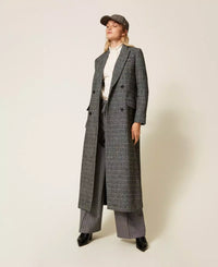 Дълго палто Twinset