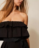 Дълга рокля Twinset