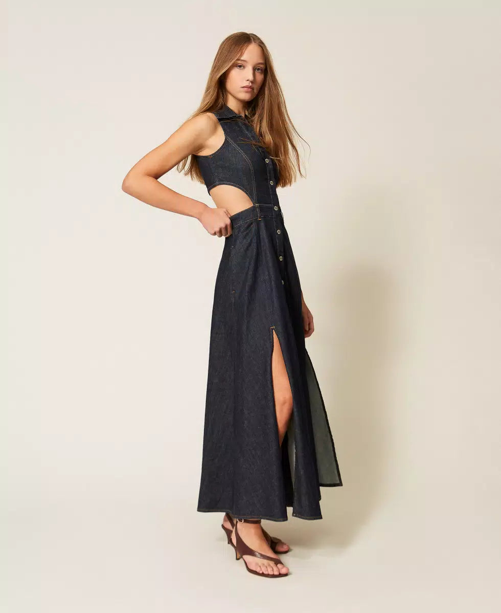 Дълга рокля Twinset