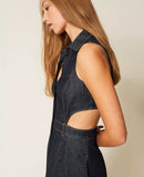 Дълга рокля Twinset