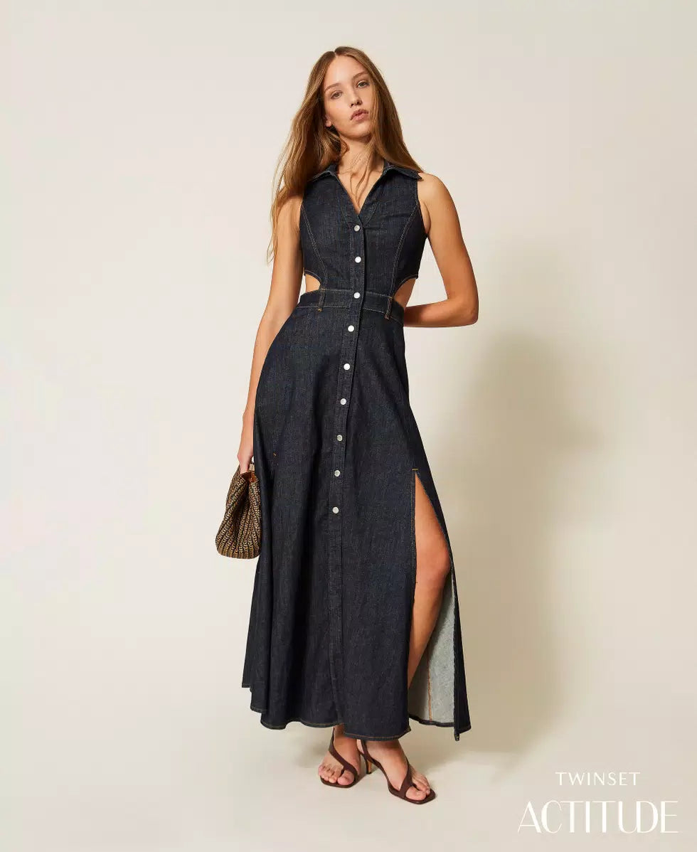 Дълга рокля Twinset