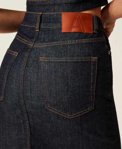 Дънкова пола Twinset