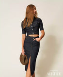 Дънкова пола Twinset