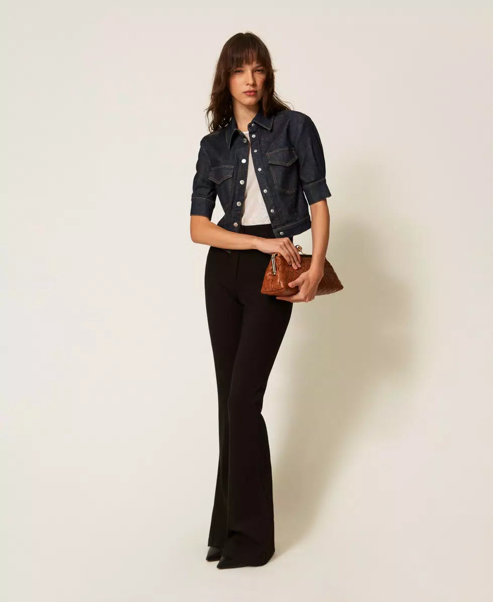 Дънкова риза Twinset