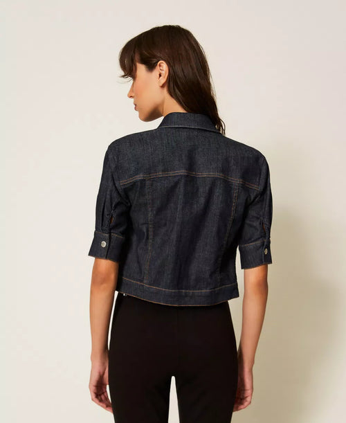 Дънкова риза Twinset