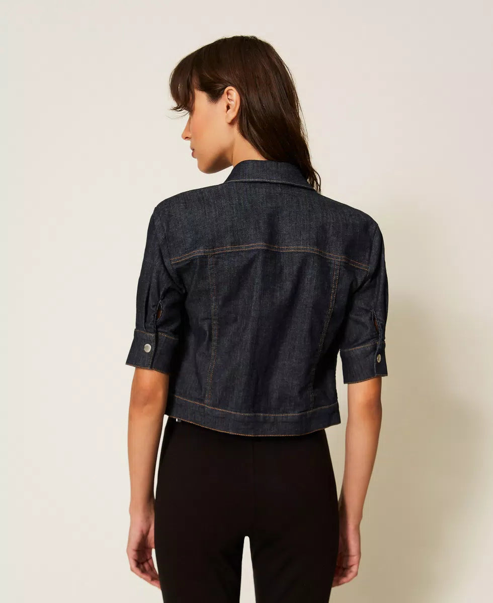 Дънкова риза Twinset