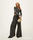 Плюшен панталон Twinset