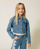 дънково яке Twinset girl