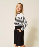 Раиран пуловер Twinset girl