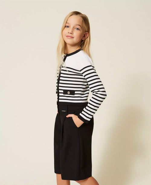 Раиран пуловер Twinset girl