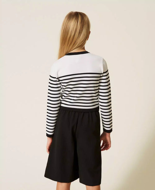 Раиран пуловер Twinset girl