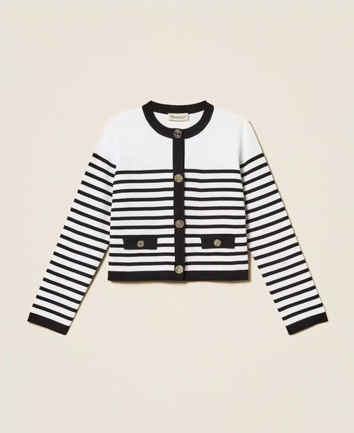 Раиран пуловер Twinset girl