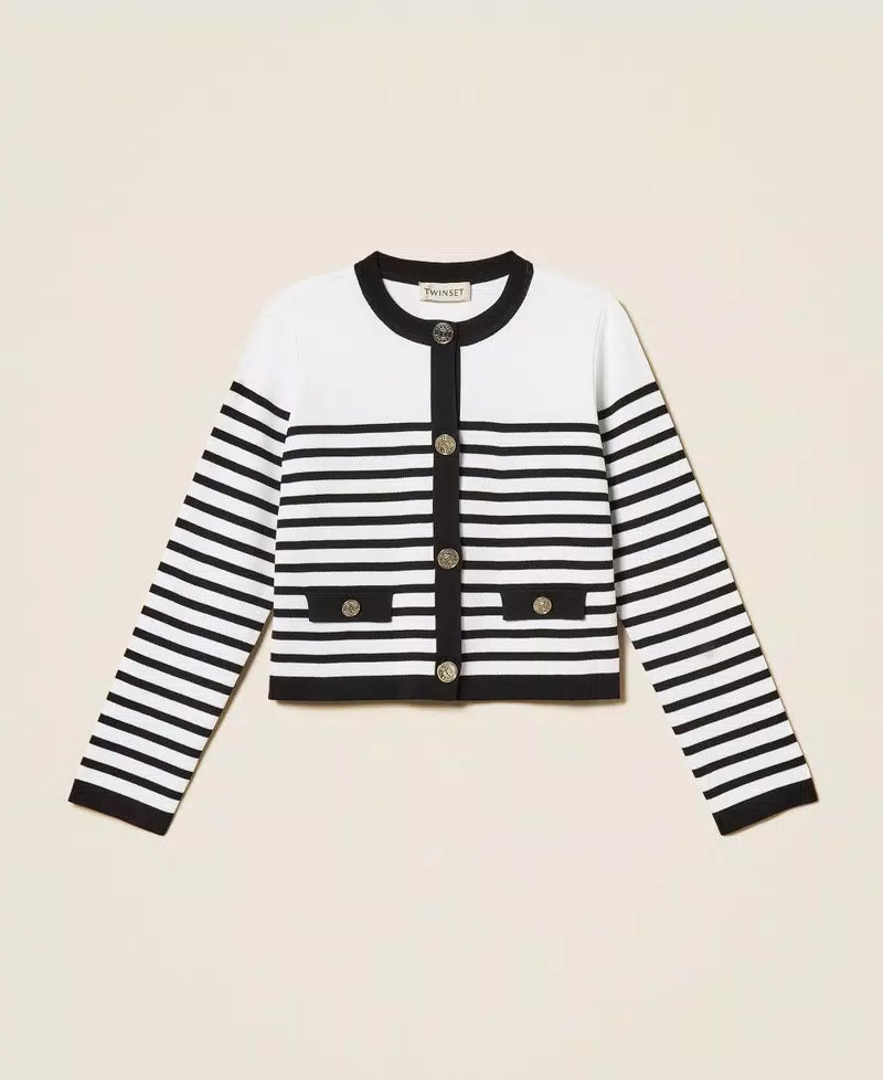 Раиран пуловер Twinset girl