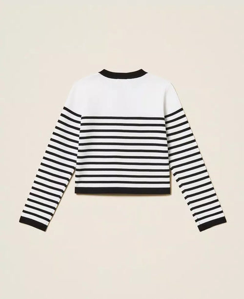 Раиран пуловер Twinset girl