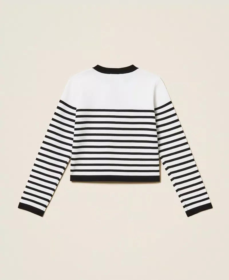 Раиран пуловер Twinset girl