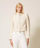 Яке от букле с пайети Twinset