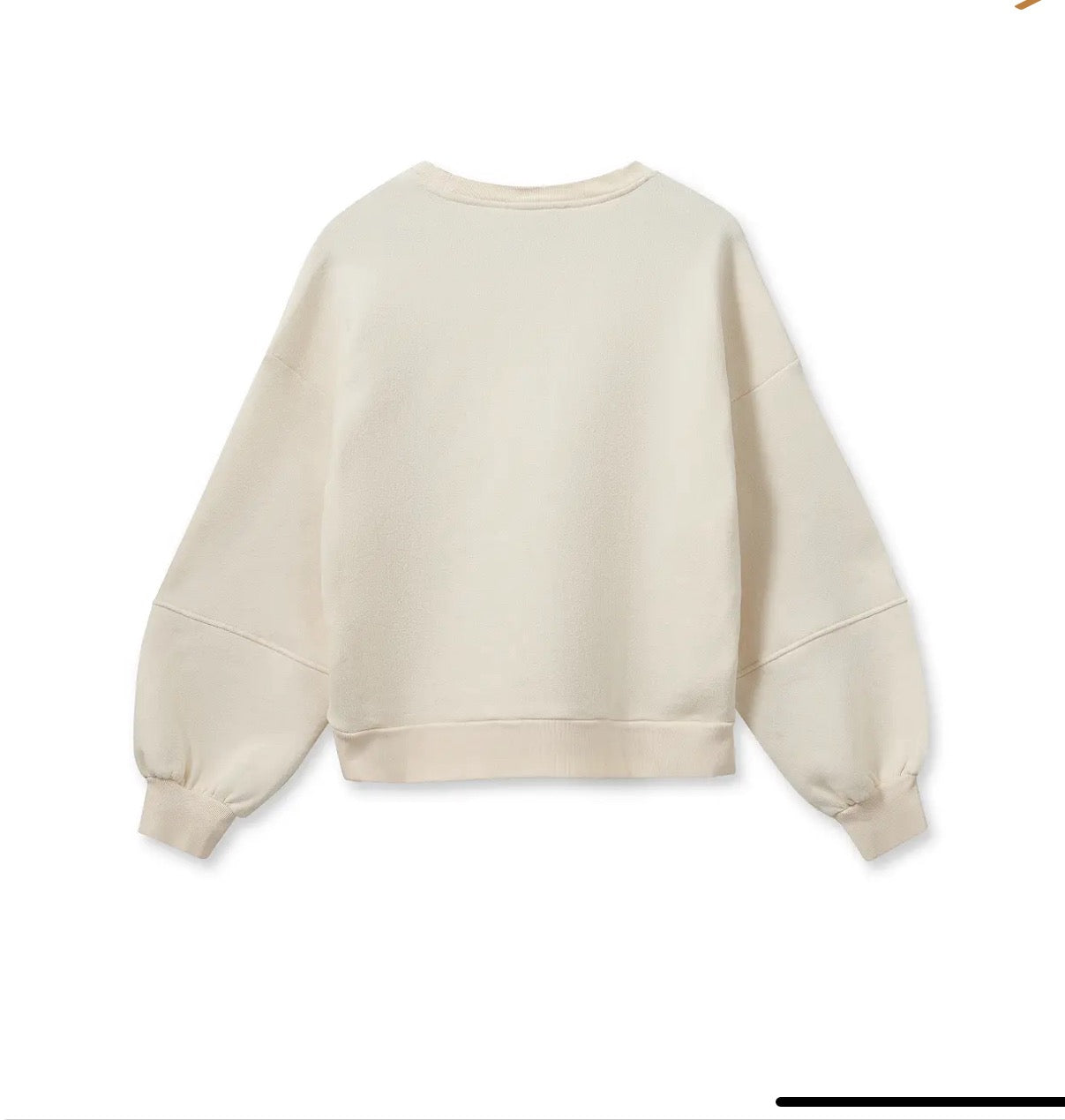 Marit O-LS Sweatshirt